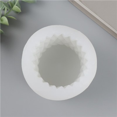 Молд силиконовый «Эвр» 7.9×7.9×8.5 см