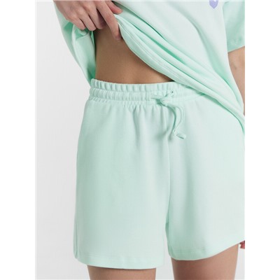 КОМПЛЕКТ ЖЕНСКИЙ (ФУТБОЛКА, ШОРТЫ) 592538