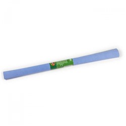 Бумага крепированная 50х200 см 32г/м2 голубая 9755025001PM Koh-I-Noor