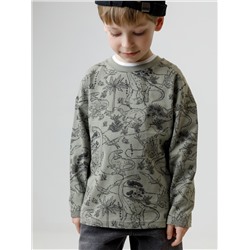 CROCKID Лонгслив КР 302273