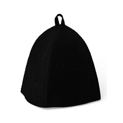 Шапка для бани и сауны «Лучше пузо от пива, чем горб от работы!», полиэфир