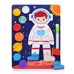 Доска для рисования "Космос"