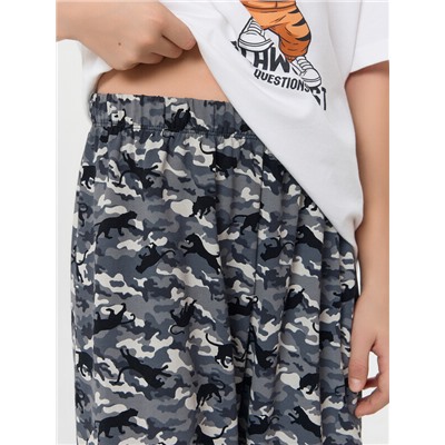 КОМПЛЕКТ ДЛЯ МАЛЬЧИКОВ (ДЖЕМПЕР, БРЮКИ) 563337