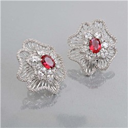 Акц -12% Серьги на гвоздиках арт. NS14 0038 (id 219304)