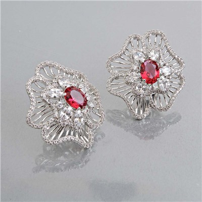 Акц -12% Серьги на гвоздиках арт. NS14 0038 (id 219304)