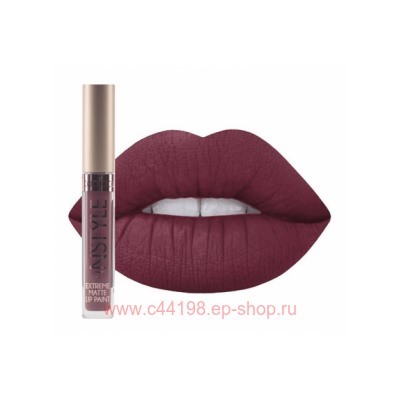 TopFace Instyle Блеск для губ Extrim Matte тон 17 ST 206
