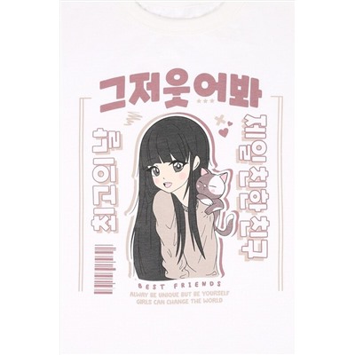 Футболка АПРЕЛЬ, 1115441