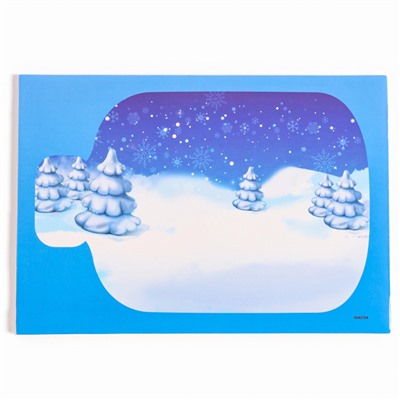 Набор для творчества «Ночник своими руками», новогодние истории