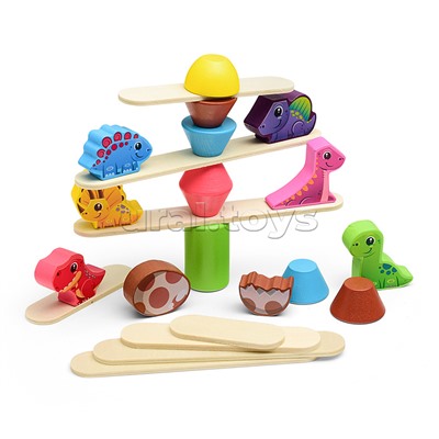 Игра "Баланс- дино"