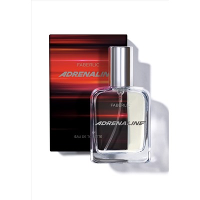 Туалетная вода для мужчин Adrenaline