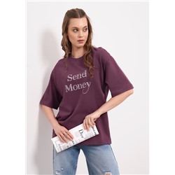 Футболка женская