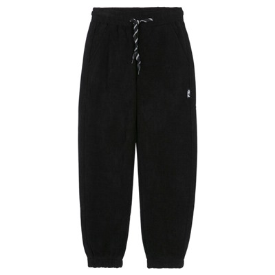 Брюки трикотажные утепленные флисом для мальчиков