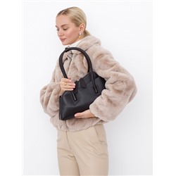 Сумка 6006L coffee Polina&Eiterou