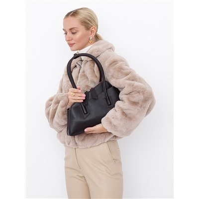 Сумка 6006L coffee Polina&Eiterou