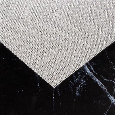 Салфетки сервировочные на стол Доляна Star, 4 шт., 45×30 см, белые