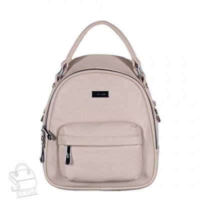 Рюкзак женский 69152 beige Velina Fabbiano-Safenta/20