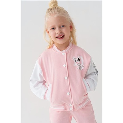 Толстовка трикотажная для девочек PLAYTODAY, 1240142