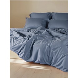 Пододеяльник 1.5-спальный SL Home, 150×220 см, синий, модал