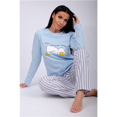 Пижама с брюками Ути-пути НАТАЛИ, 1213747