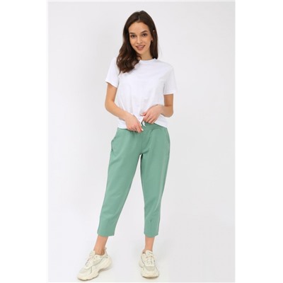Брюки 22212 (Зеленый)