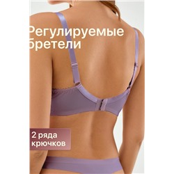 Бюстгальтер 71211 кружевной мягкая чаша OIRO НАТАЛИ, 1128707