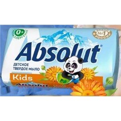 ABSOLUT Kids Мыло твердое Календула 90 гр