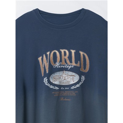 ФУТБОЛКА МУЖСКАЯ 111900