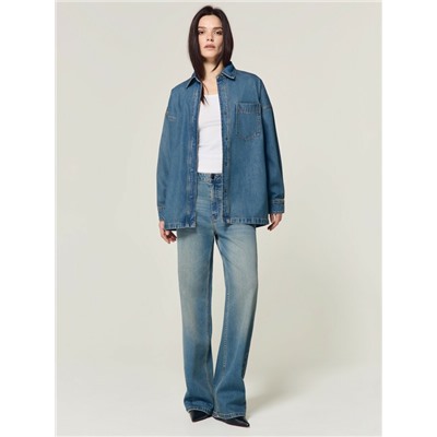 CONTE CON-944 Ветровка джинсовая женская