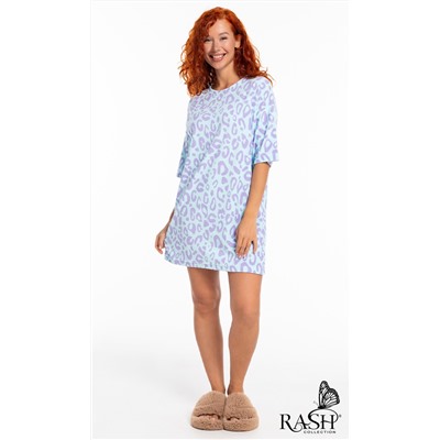 Туника "Leo" лазурь