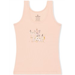 4872 Майка для девочки многоцвет (BAYKAR)