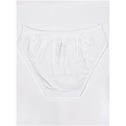 5552-01 Трусы для девочки белые (BAYKAR)