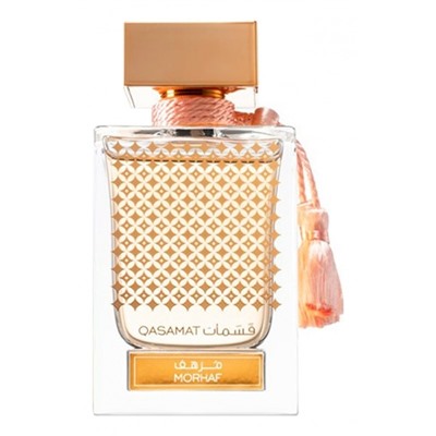 RASASI QASAMAT MORHAF edp 65ml TESTER