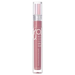 Блеск для губ ухаживающий Really Goddess Glow, тон 06Mystic Glow