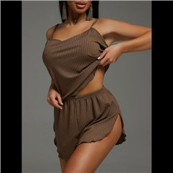 Пижама Бьюти (Кофе)