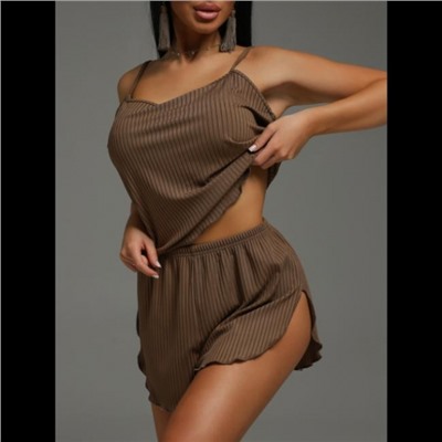 Пижама Бьюти (Кофе)