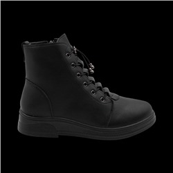 Ботинки демисезонные ВК213-1 черные