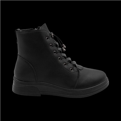Ботинки демисезонные ВК213-1 черные