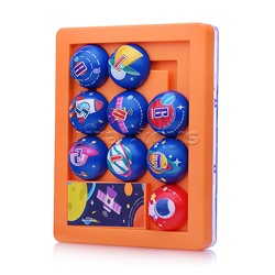 Игрушка развивающая 2 в1 "Микс" в коробке