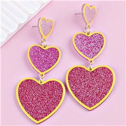 Серьги на гвоздиках арт. 13 4485 (id 285790)