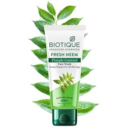 Biotique Neem Face Wash / Биотик Ним Гель Для Умывания 100 мл
