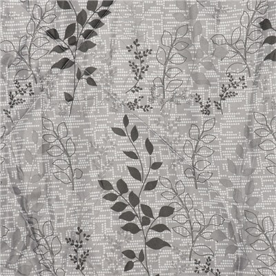 Одеяло Комфорт 140×205 см файбер 200 г/м микрофибра, 100% полиэстер, цвет МИКС