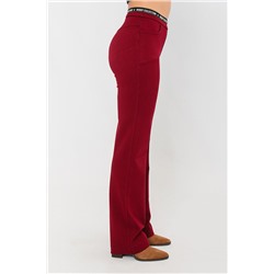 Артикул 130-548/5 (темно-красный вельвет)