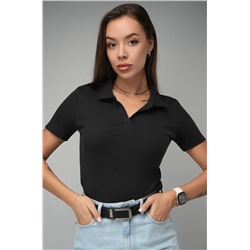 Женская футболка-поло Happyfox