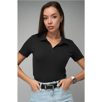 Женская футболка-поло Happyfox