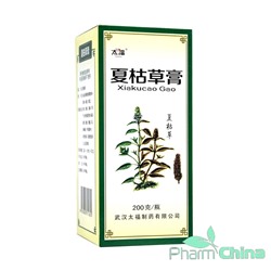 Сироп из черноголовки Сякуцао (Xiakucao Gao)