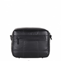 Сумка 28076 black Velina Fabbiana-Safenta