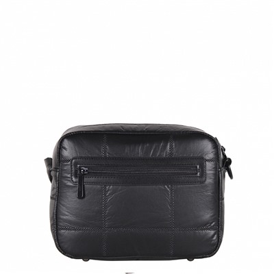 Сумка 28076 black Velina Fabbiana-Safenta