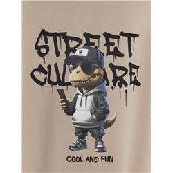 КОМПЛЕКТ ДЛЯ МАЛЬЧИКОВ (ФУТБОЛКА, БРЮКИ) 563321-1