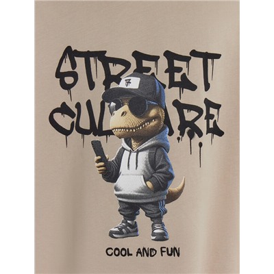 КОМПЛЕКТ ДЛЯ МАЛЬЧИКОВ (ФУТБОЛКА, БРЮКИ) 563321-1