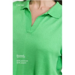 Женский джемпер-поло Happyfox